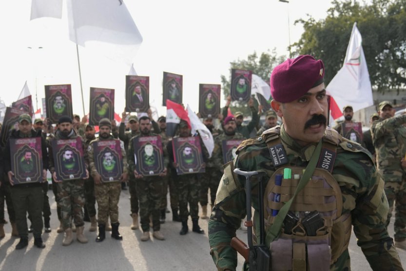 USA chystají další útoky na proíránské milice, řekl poradce Bílého domu