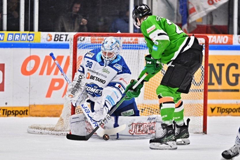 Mladá Boleslav otočila zápas v Brně a vyhrála v prodloužení