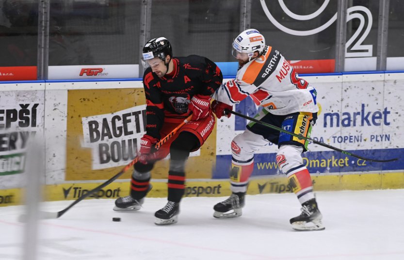 Olomouc zdolala vedoucí Pardubice a vyhrála počtvrté za sebou