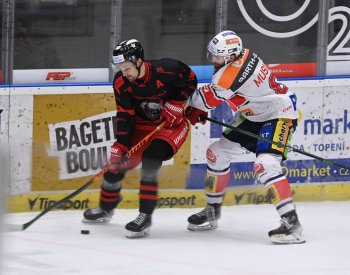 Olomouc zdolala vedoucí Pardubice a vyhrála počtvrté za sebou