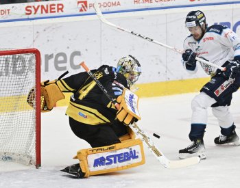 Hokejisté Liberce porazili Litvínov a vrátili se do boje o čtvrté místo