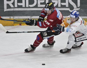 Sparta porazila poslední Kladno a vyhrála počtvrté za sebou