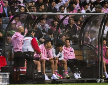 Messi nenastoupil v přípravě v Hongkongu, zlobili se fanoušci i vláda