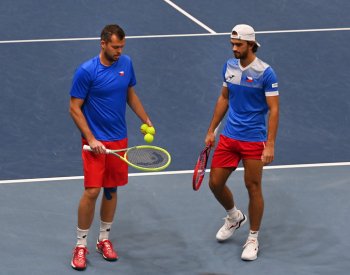 Podle Macháče a Pavláska je daviscupový tým zase o trochu dál než vloni