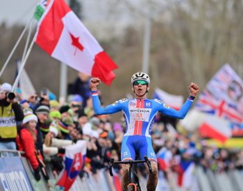 Bažant: Věřil jsem až těsně před cílem, nechal jsem tam všechno