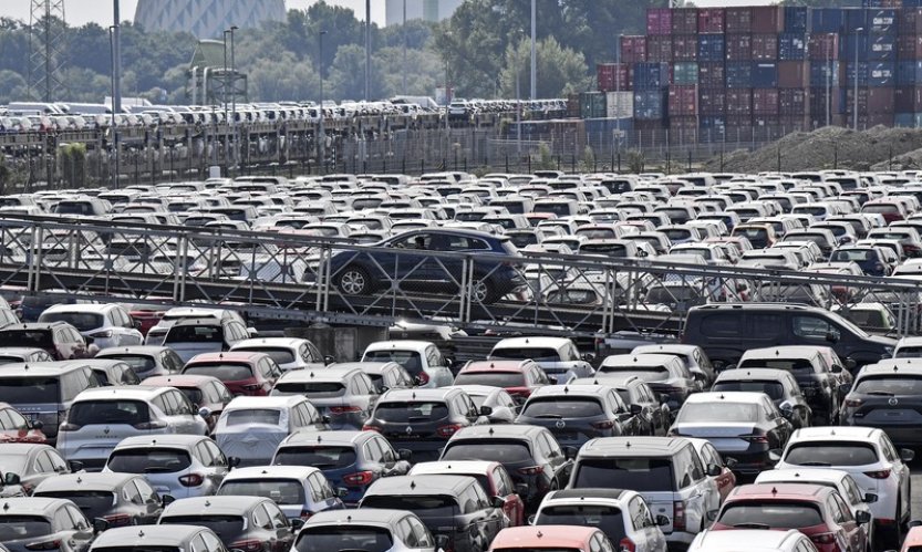 Prodej nových aut za sedm měsíců stoupl o 17,2 procenta na 131.638 vozů