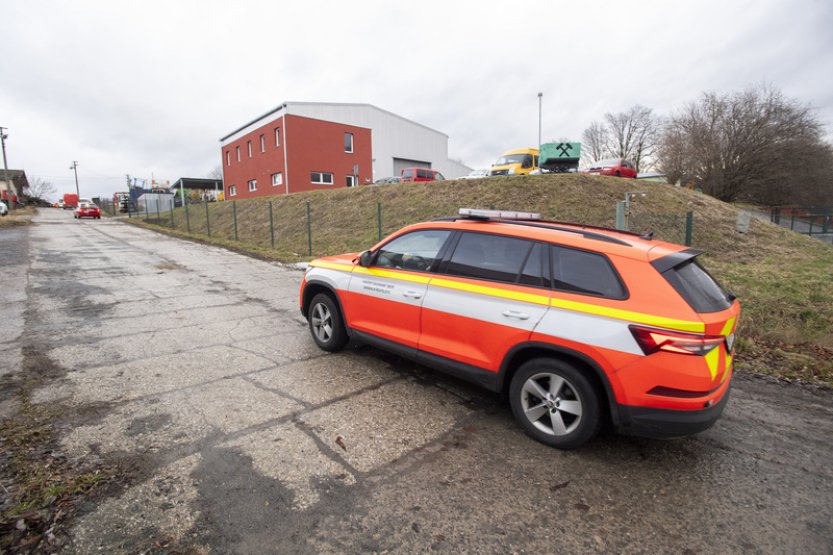 Ve velkochovu ve Skleném začala likvidace drůbeže nakažené ptačí chřipkou