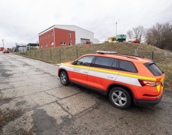 Ve velkochovu ve Skleném začala likvidace drůbeže nakažené ptačí chřipkou