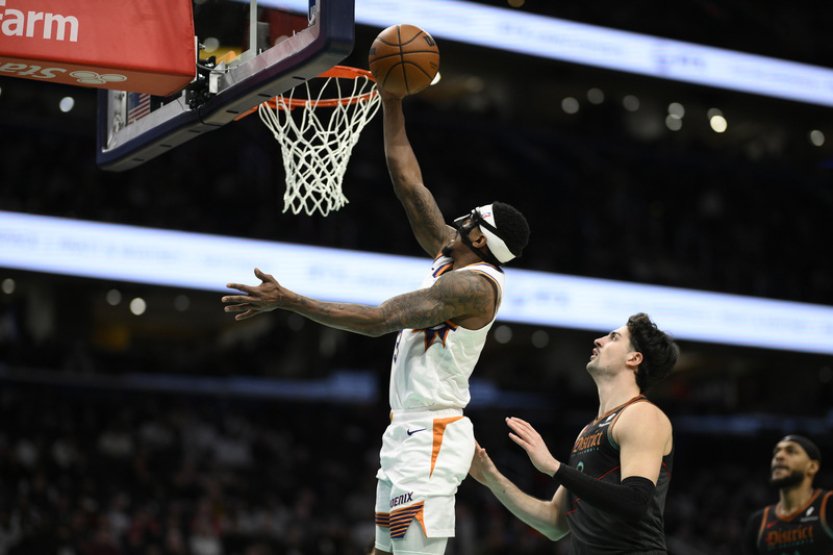 Beal oslavil v NBA návrat do Washingtonu 43 body