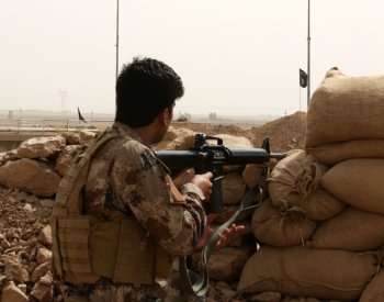 Při útoku na americkou základnu v Sýrii zemřelo nejméně šest kurdských bojovníků