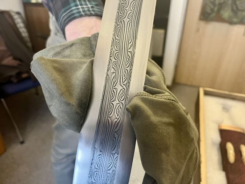 Nová výstava v muzeu v Pardubicích představí unikátní meč z pátého století