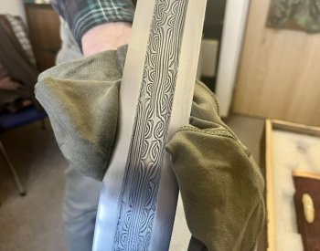 Nová výstava v muzeu v Pardubicích představí unikátní meč z pátého století