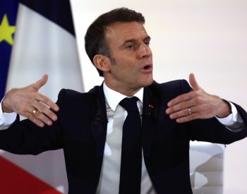 Ruská ambasáda v Paříži obvinila Francii, že se vměšuje do války na Ukrajině