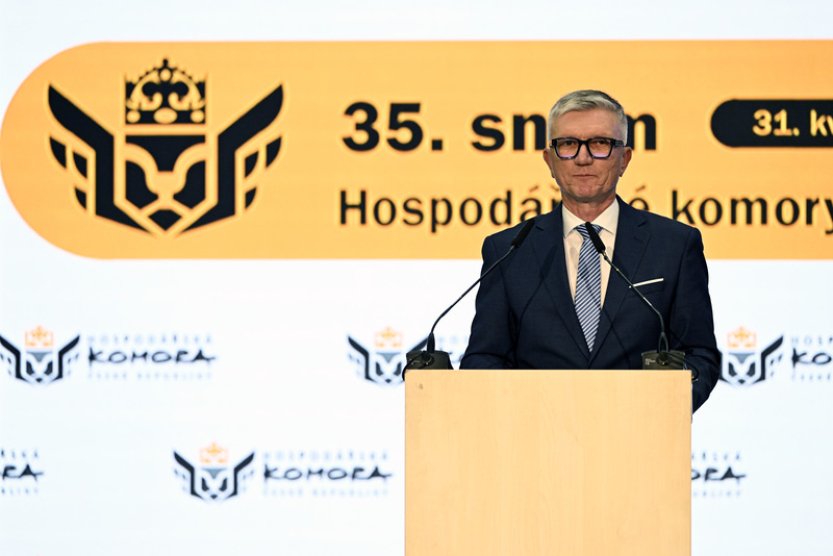 Šéf Hospodářské komory Zajíček rezignuje na post místopředsedy ODS