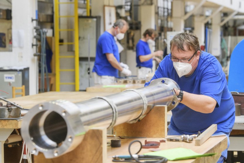 Statistici zveřejní data z průmyslu, stavebnictví a obchodu za rok 2023