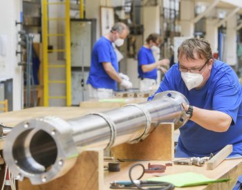 Statistici zveřejní data z průmyslu, stavebnictví a obchodu za rok 2023