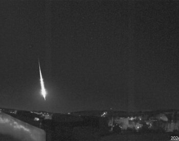 Čeští vědci se podíleli na výpočtu dráhy planetky, která zanikla u Berlína