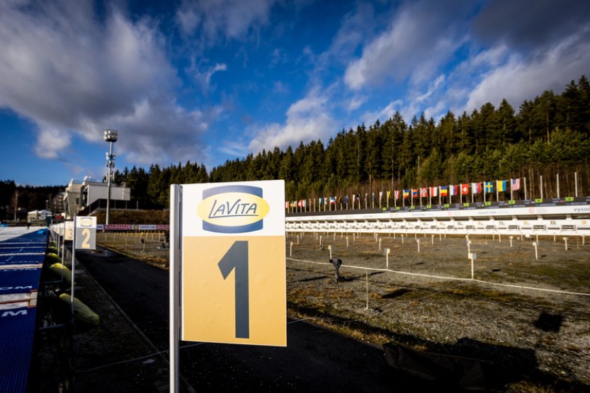 MS v biatlonu začne smíšenou štafetou, Češi doma věří v povedený úvod