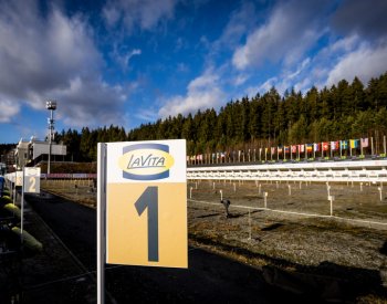 MS v biatlonu začne smíšenou štafetou, Češi doma věří v povedený úvod