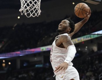 Cleveland přehrál Sacramento a už je druhý na Východě, daří se i Clippers