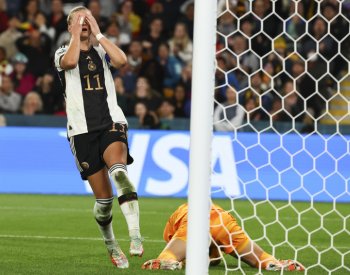 Němky poprvé na fotbalovém MS vypadly ve skupině, jen remizovaly s Jižní Koreou