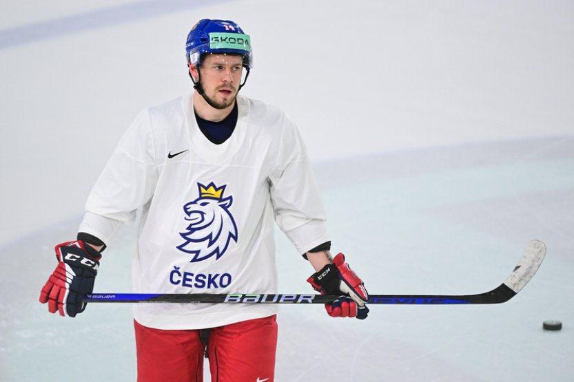 Chlapík: Švýcarsko byla skvělá zkušenost, ale teď si užívám návrat do Sparty