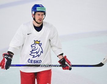 Chlapík: Švýcarsko byla skvělá zkušenost, ale teď si užívám návrat do Sparty