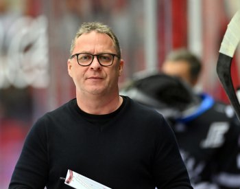 U hokejistů Karlových Varů skončil trenér Bruk, mužstvo povede Eismann