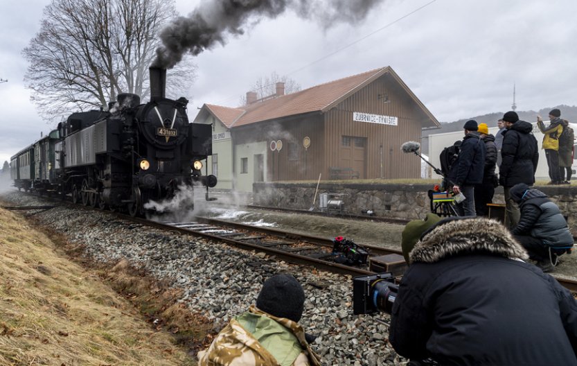 Film Tichá pošta v režii Jána Sebechlebského zavede diváky i do Zubrnic