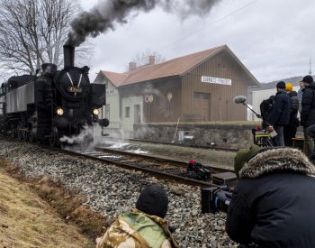 Film Tichá pošta v režii Jána Sebechlebského zavede diváky i do Zubrnic