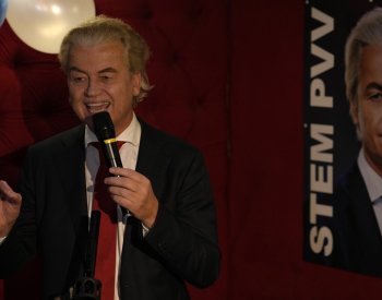 Koaliční námluvy nizozemského pravicového populisty Wilderse ztroskotaly