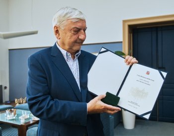 Miroslav Donutil se stále cítí být spjatý s jižní Moravou, kde vyrůstal