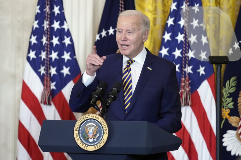 Demokratické primárky v Nevadě s přehledem vyhrál Biden