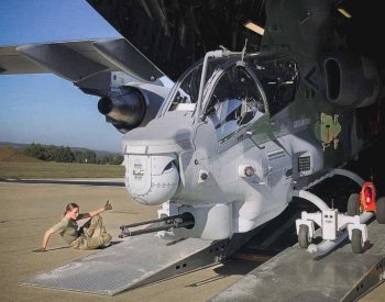 EK sdělila ČR, že při nákupu vrtulníků porušila směrnici o obranných zakázkách