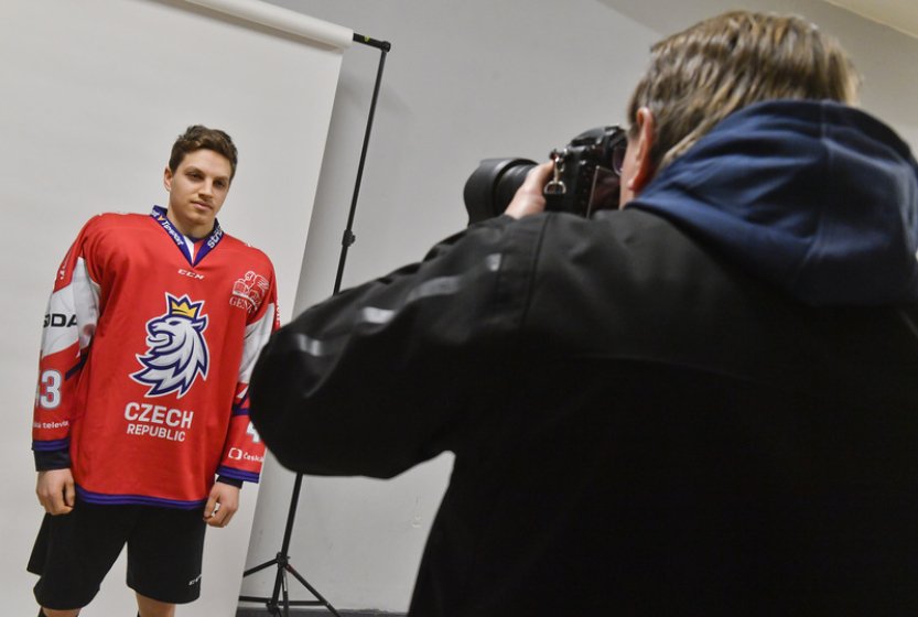 Mám to v hlavě, byla by pecka zahrát si mistrovství světa v Praze, řekl Galvas