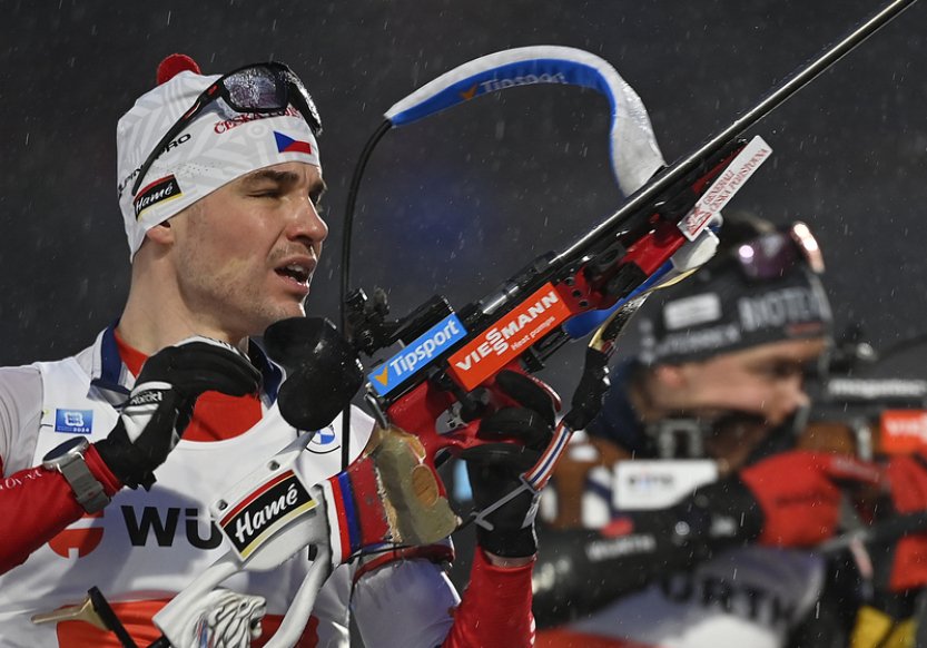 Krčmář se po závodě omlouval týmu i fanouškům, kolegové ho podpořili