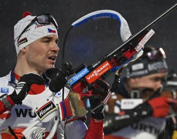 Krčmář se po závodě omlouval týmu i fanouškům, kolegové ho podpořili