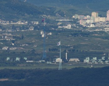 KLDR zrušila všechny dohody na podporu ekonomické spolupráce s Jižní Koreou