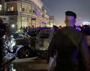 Irák: Údery USA na proíránské milice tlačí vládu k ukončení mezinárodní koalice