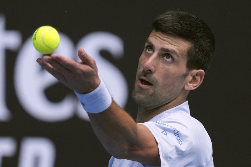 Djokovič by se měl po pěti letech vrátit na 