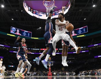 Cleveland v NBA dál vítězí, Clippers překvapivě prohráli doma s New Orleans