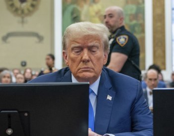 Právní výdaje v letech 2022 a 2023 stály Trumpa 76 milionů dolarů, zjistila AP