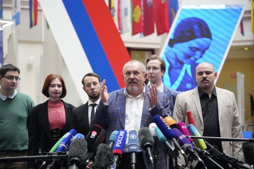 Volební komise nezaregistruje Naděždina do voleb, politik se chce odvolat