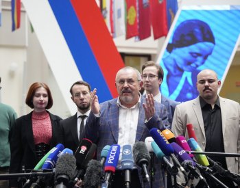 Volební komise nezaregistruje Naděždina do voleb, politik se chce odvolat