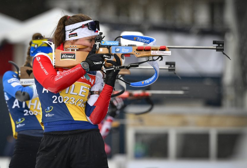 Biatlon je pro Otcovskou