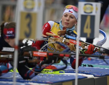 Charvátovou už domácí prostředí nestresuje, užívá si roli `dívky z plakátu`