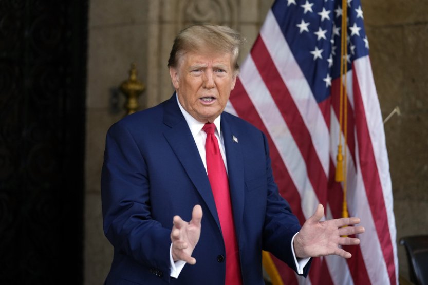 Nejvyšší soud USA začal projednávat, zda lze Trumpa vyloučit z primárek