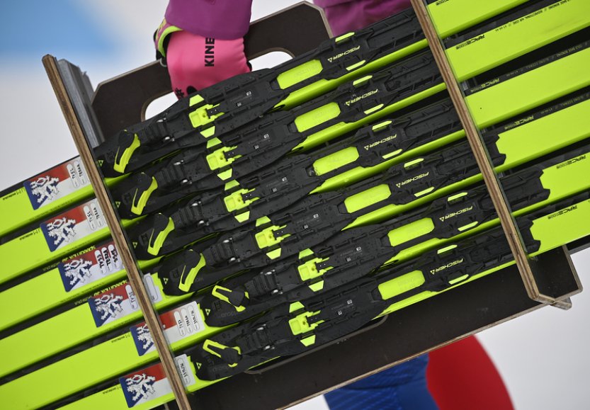 Biatlonové MS je výzvou i pro servismany, roli hraje také zákaz fluorových vosků