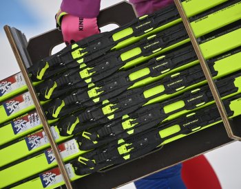 Biatlonové MS je výzvou i pro servismany, roli hraje také zákaz fluorových vosků