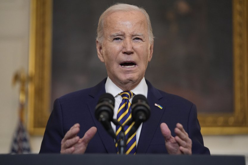 Biden nesprávně nakládal s tajnými dokumenty, obvinění ale čelit nebude